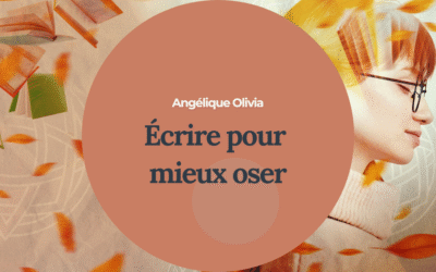 De la fiction à la vraie vie : oser sauter le pas grâce à l’écriture