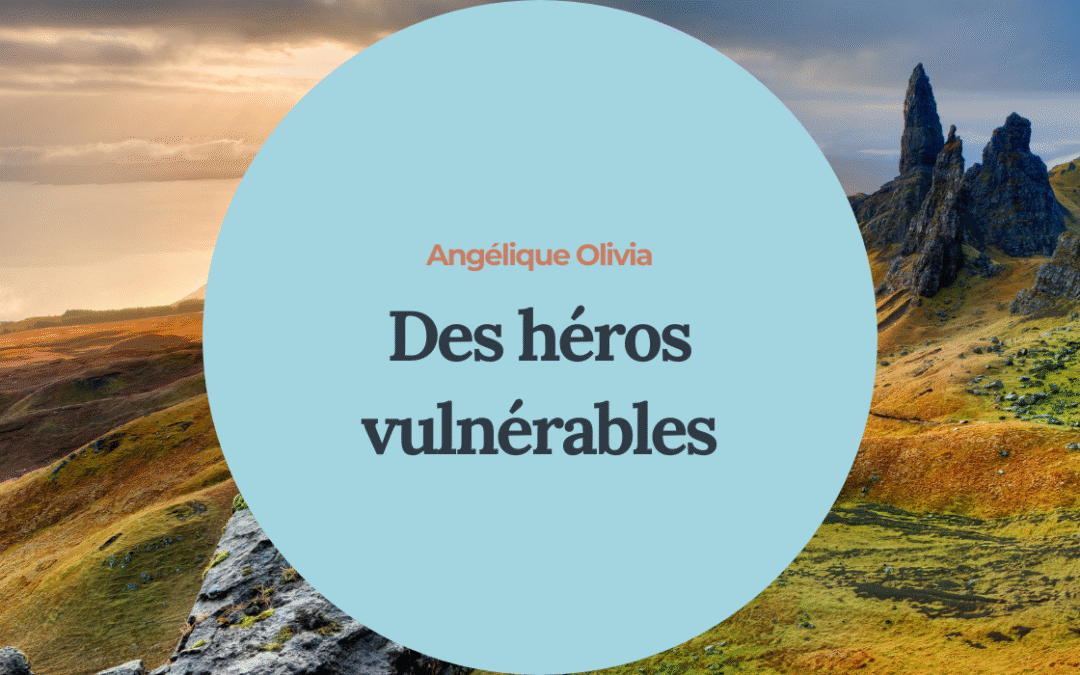 Fort dehors, fragile dedans : le vrai charme des héros de romance