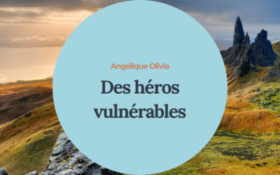 Fort dehors, fragile dedans : le vrai charme des héros de romance