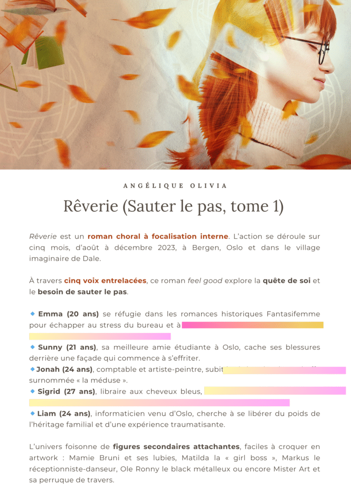 Présentation de Rêverie