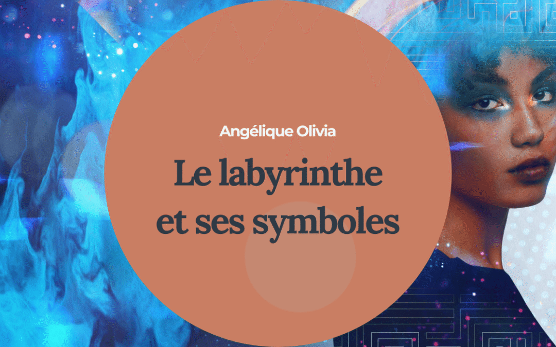 Les symboles dans mon roman Labyrinthe