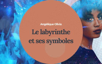 Les symboles dans mon roman Labyrinthe