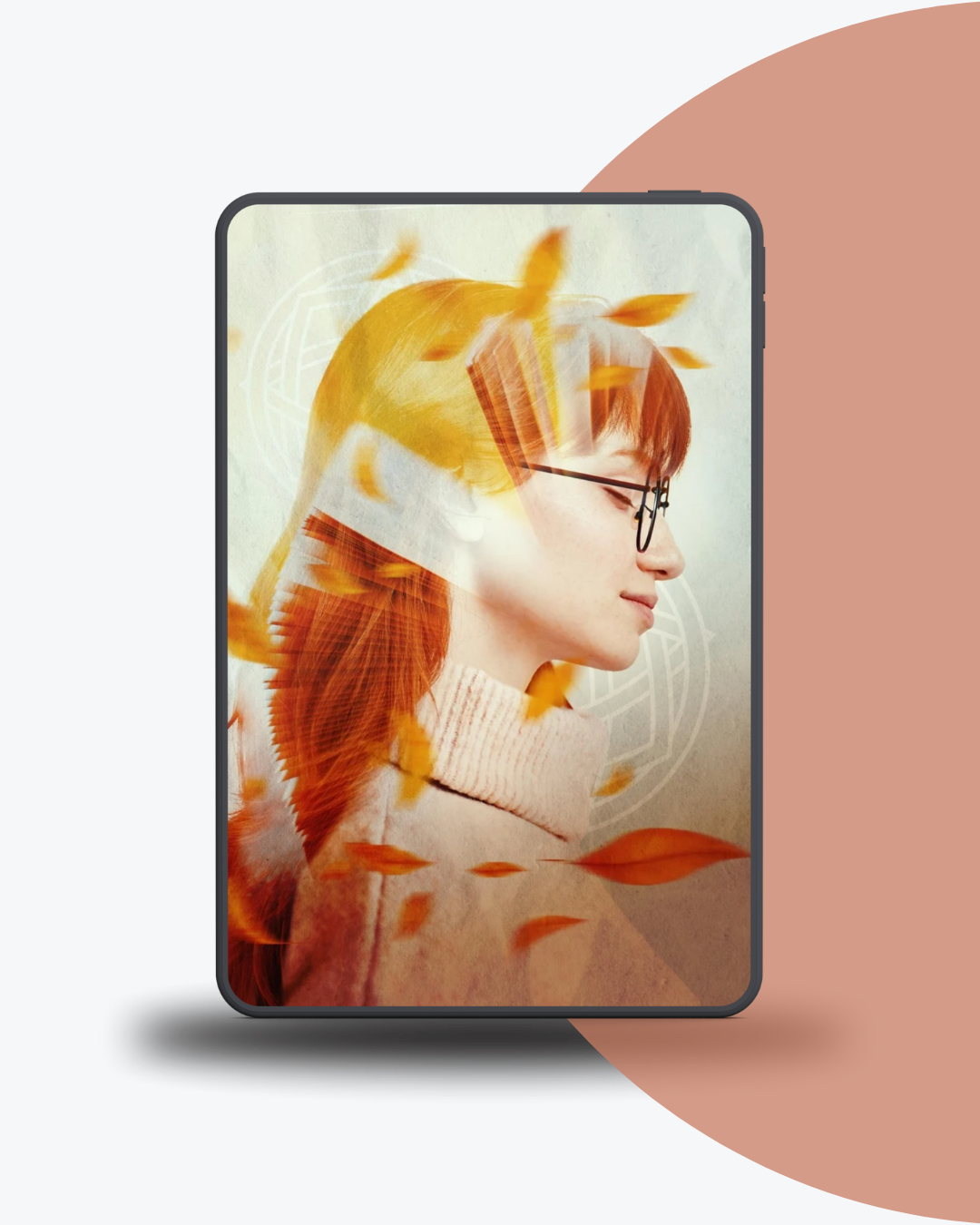 Angélique Olivia rêverie sauter le pas