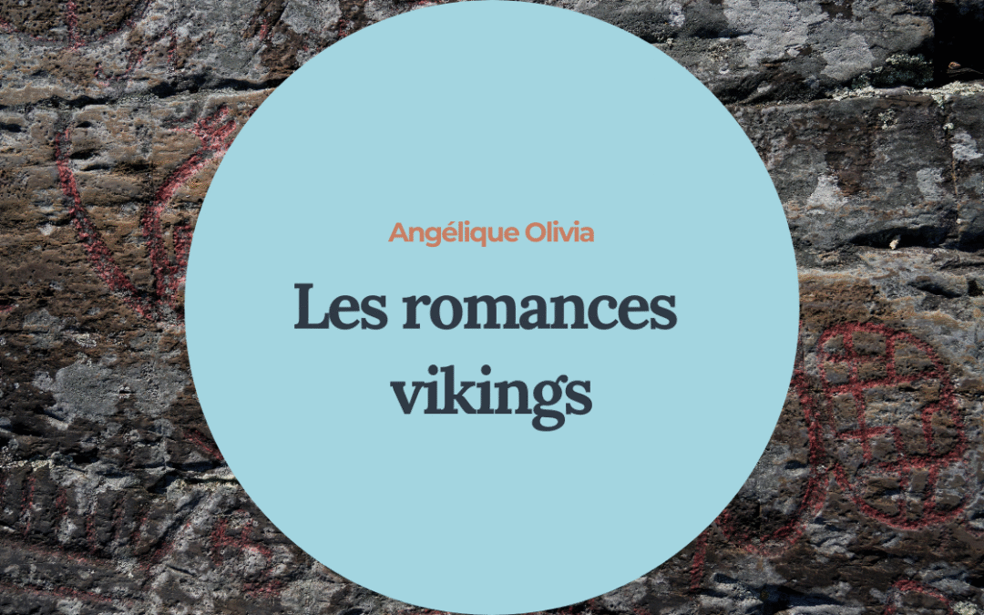 Les Vikings en romance historique