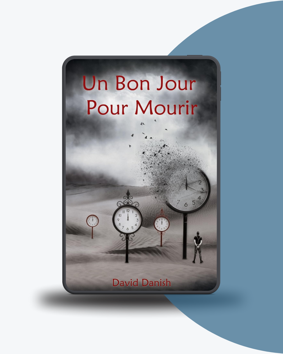 Angélique Olivia traductrice littéraire roman de guerre david danish un bon jour pour mourir