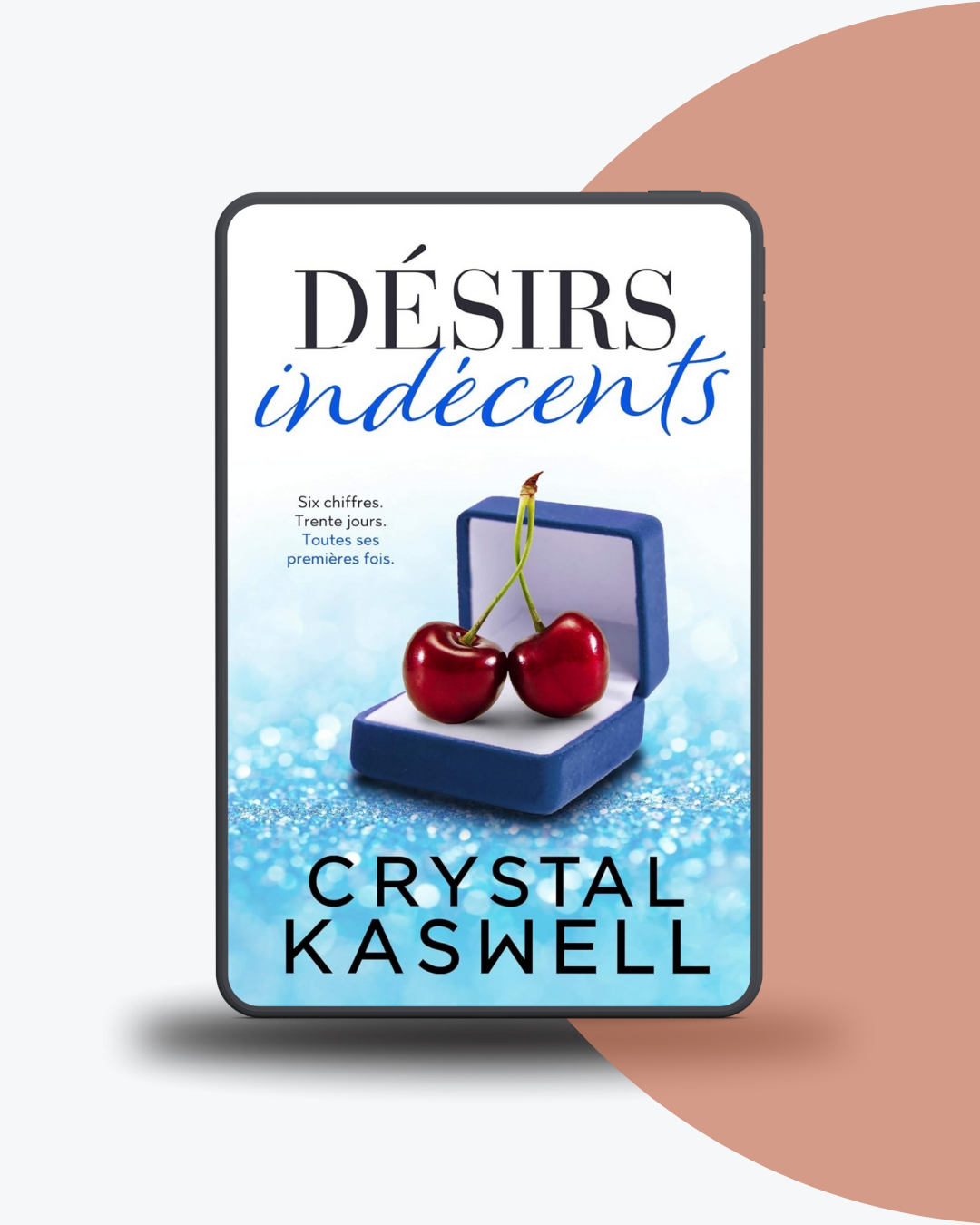 Angélique Olivia traductrice littéraire romance contemporaine milliardaire Crystal Kaswell désirs indécents