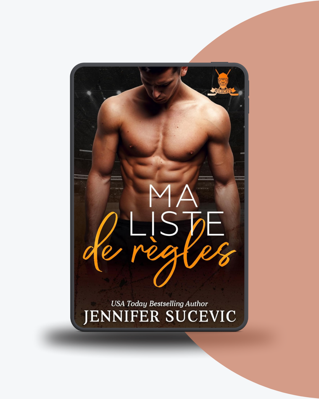 Angélique Olivia traductrice littéraire romance contemporaine sportive Sucevic ma liste de règles