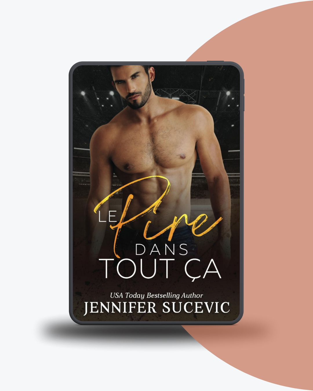 Angélique Olivia traductrice littéraire romance contemporaine sportive Sucevic le pire dans tout ca