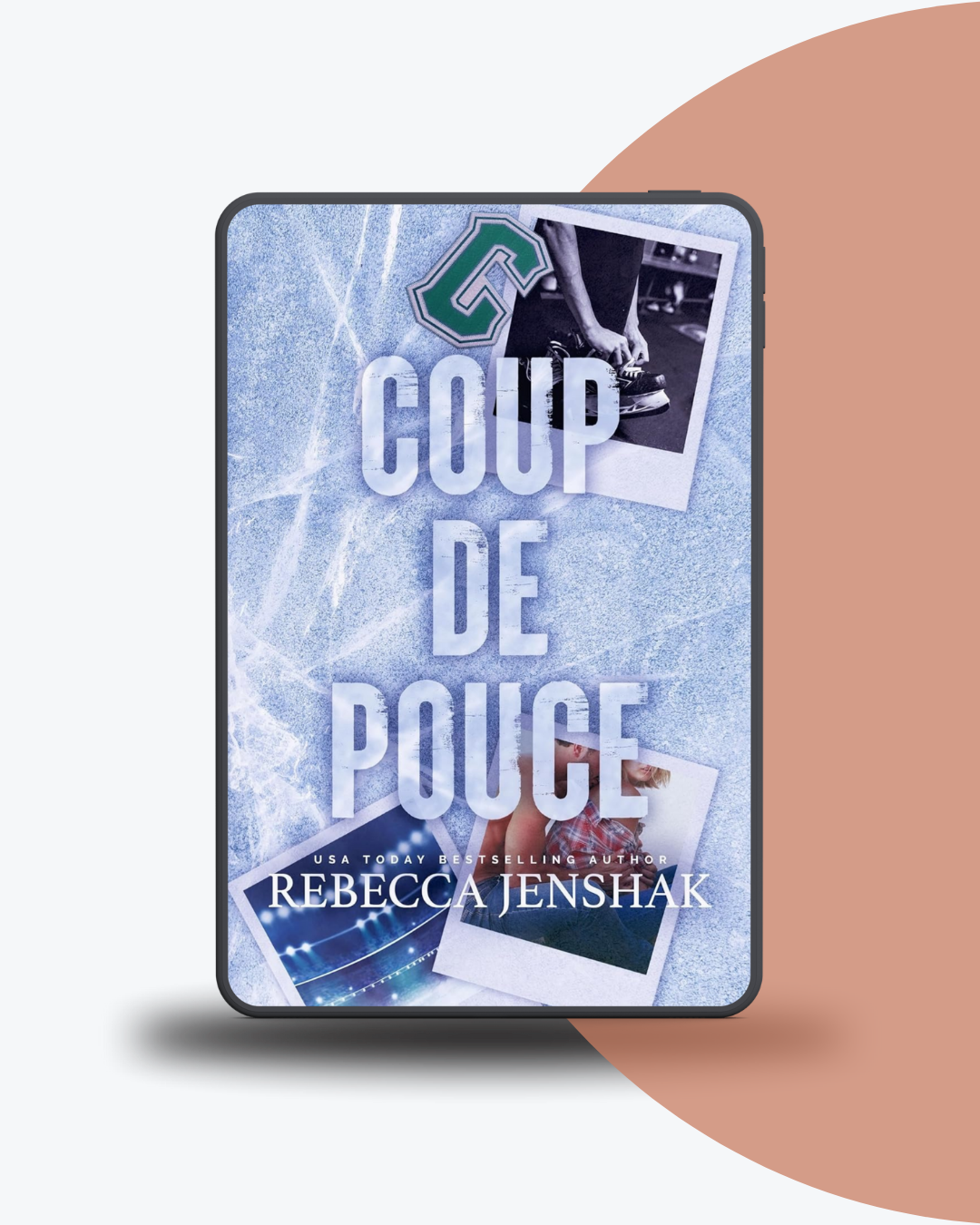 Angélique Olivia traductrice littéraire romance contemporaine sportive rebecca Jenshak coup de pouce