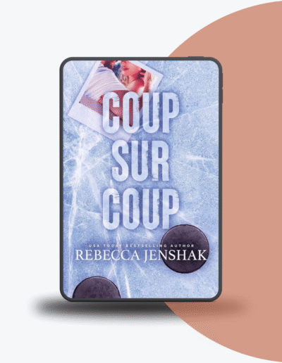 Angélique Olivia traductrice littéraire romance contemporaine sportive rebecca jenshak coup sur coup