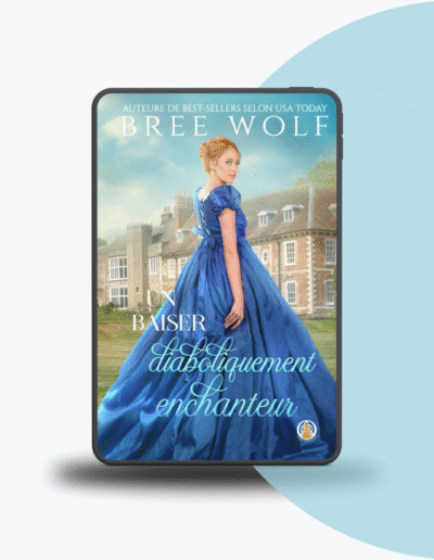 Angélique Olivia traductrice littéraire romance historique Bree Wolf Un baiser diaboliquement enchanteur
