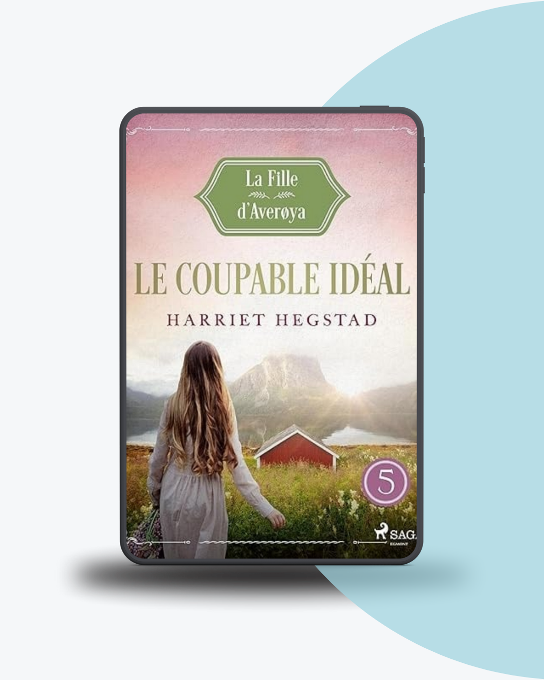 Angélique Olivia traductrice littéraire romance historique Hegstad le coupable idéal