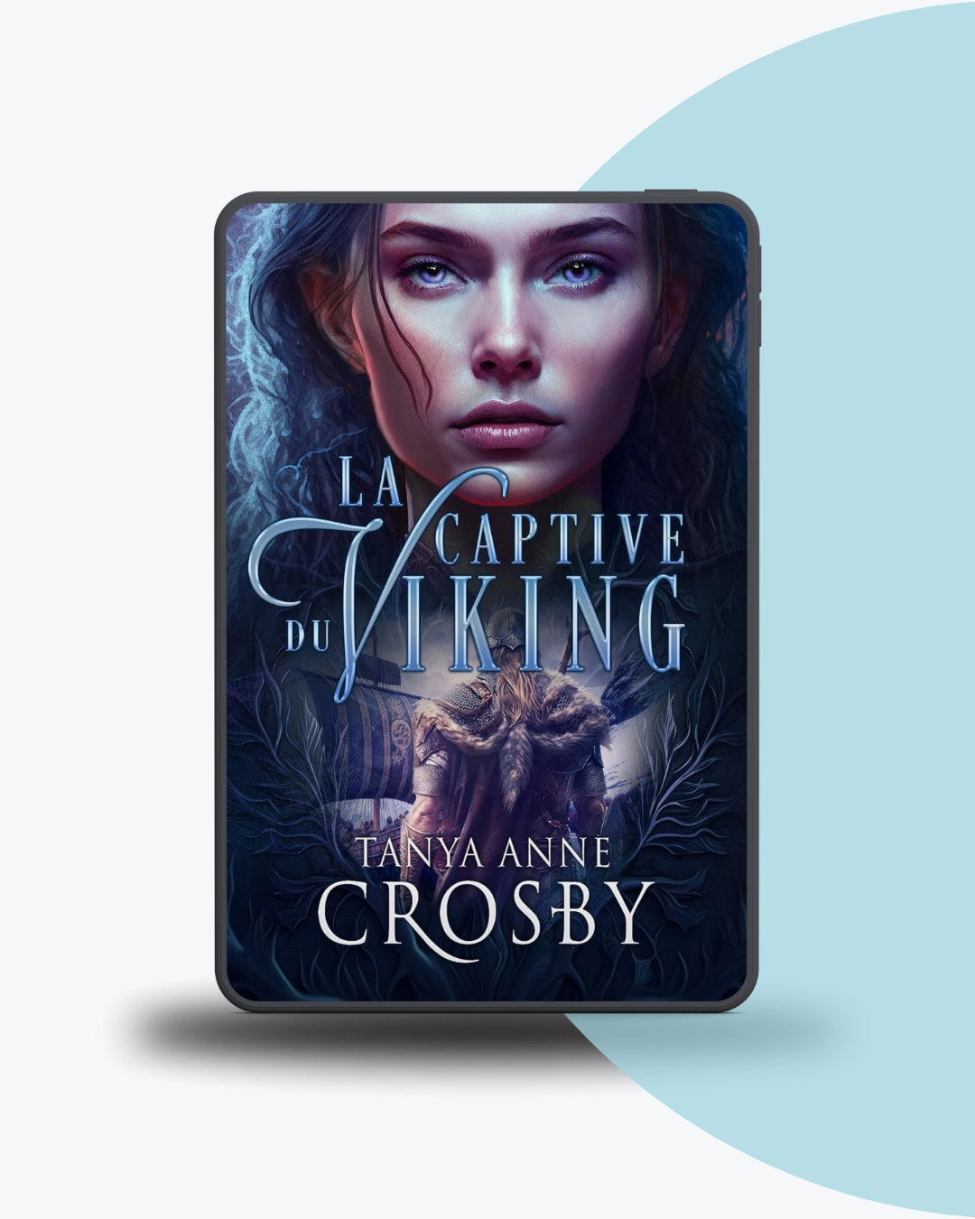 Angélique Olivia traductrice littéraire romance historique Tanya Anne Crosby La captive du Viking