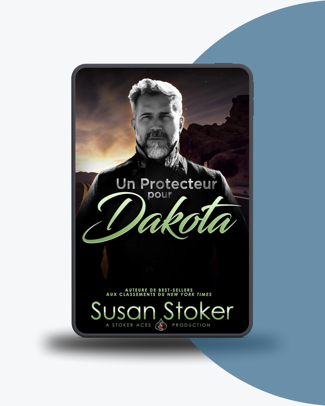 Angélique Olivia traductrice littéraire romance militaire susan stoker un protecteur pour Dakota