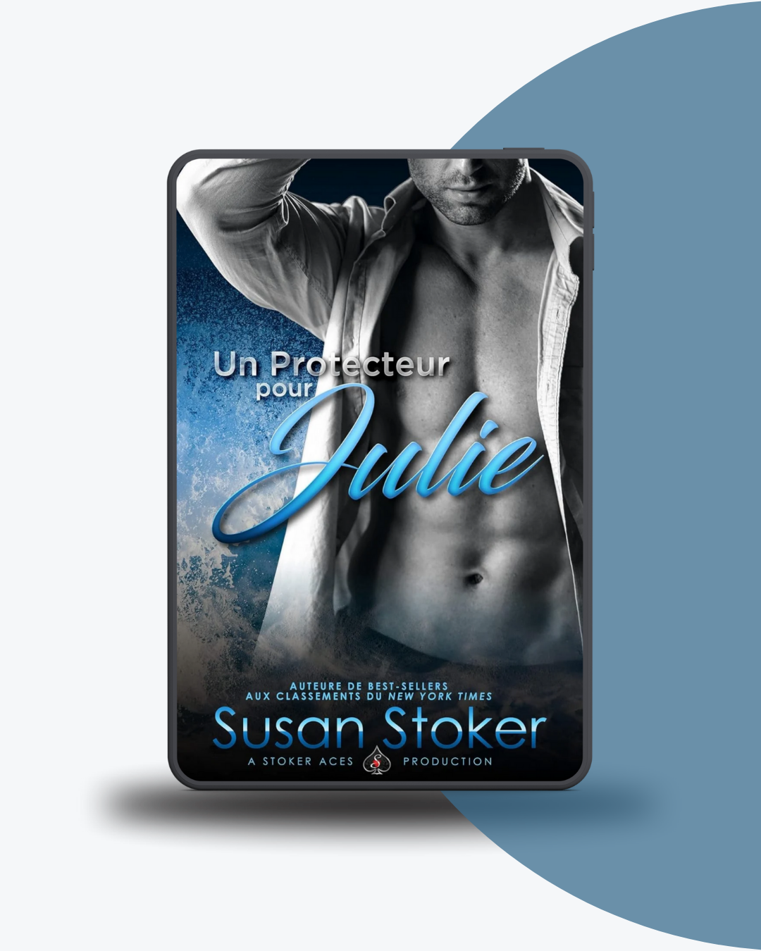Angélique Olivia traductrice littéraire romance militaire susan stoker un protecteur pour Julie
