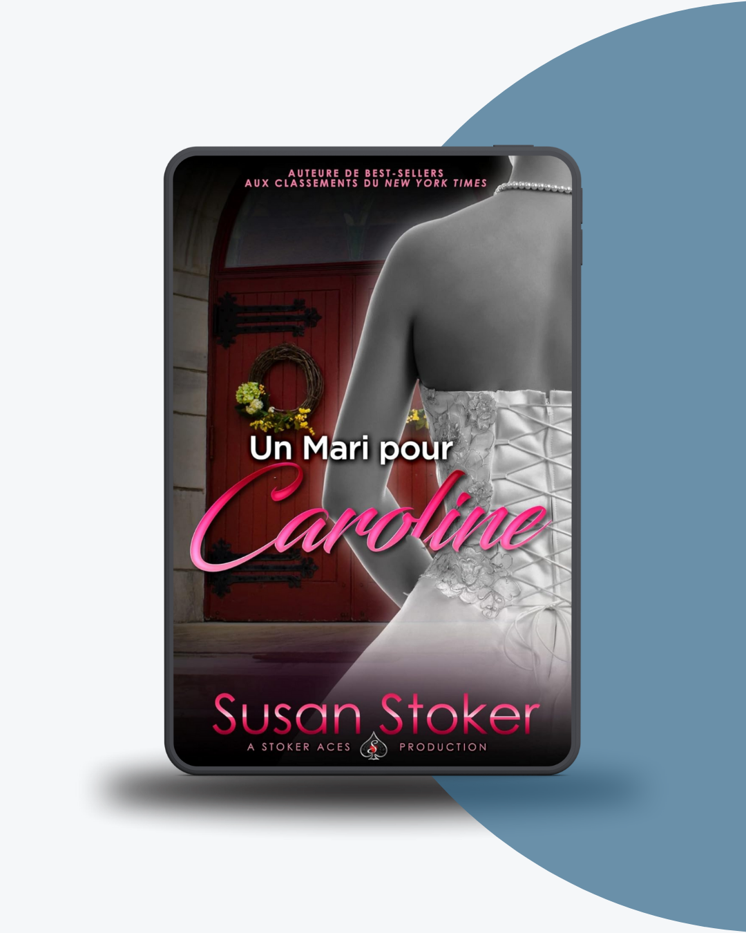 Angélique Olivia traductrice littéraire romance militaire susan stoker forces très spéciales un mari pour Caroline