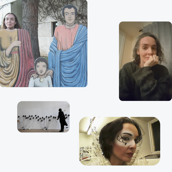 Galerie de portraits Angélique Olivia