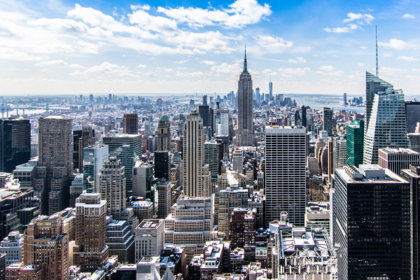 Toits de New York pour romances de milliardaires