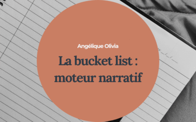 Quand une bucket list devient un moteur narratif