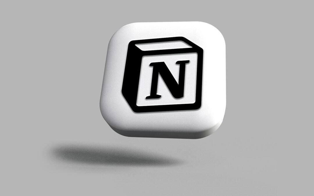 Tes bases de données essentielles sur Notion