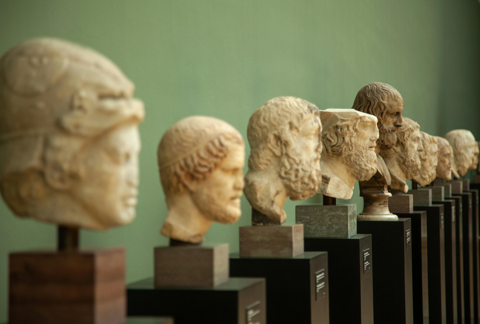 La collection Burrell m’a enseigné la muséographie